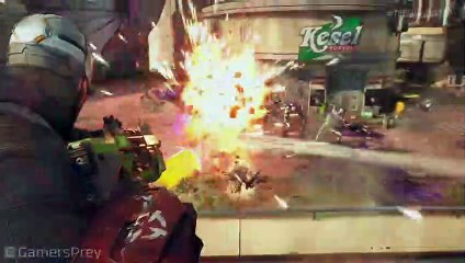 Suicide Squad: Kill the Justice League - Trailer Gameplay TGA 2021