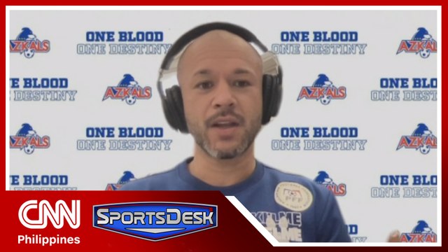 Azkals look to bounce back vs. Timor-Leste tomorrow | Sports Desk