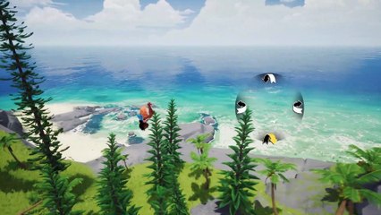 Tchia - Trailer di annuncio TGA 2021