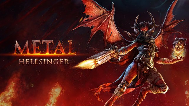 Metal Hellsinger - Trailer 'The Gods of Metal'