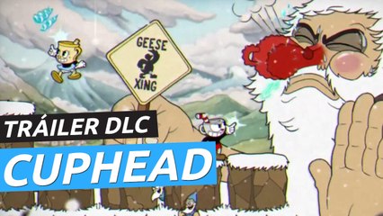 Cuphead: The Delicious Last Course