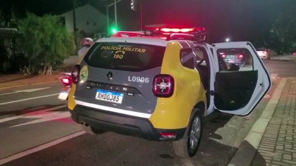 PM é mobiliza em conflito entre vizinhos no Bairro Cancelli