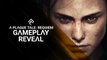 A Plague Tale Requiem - Trailer de gameplay Game Awards 2021
