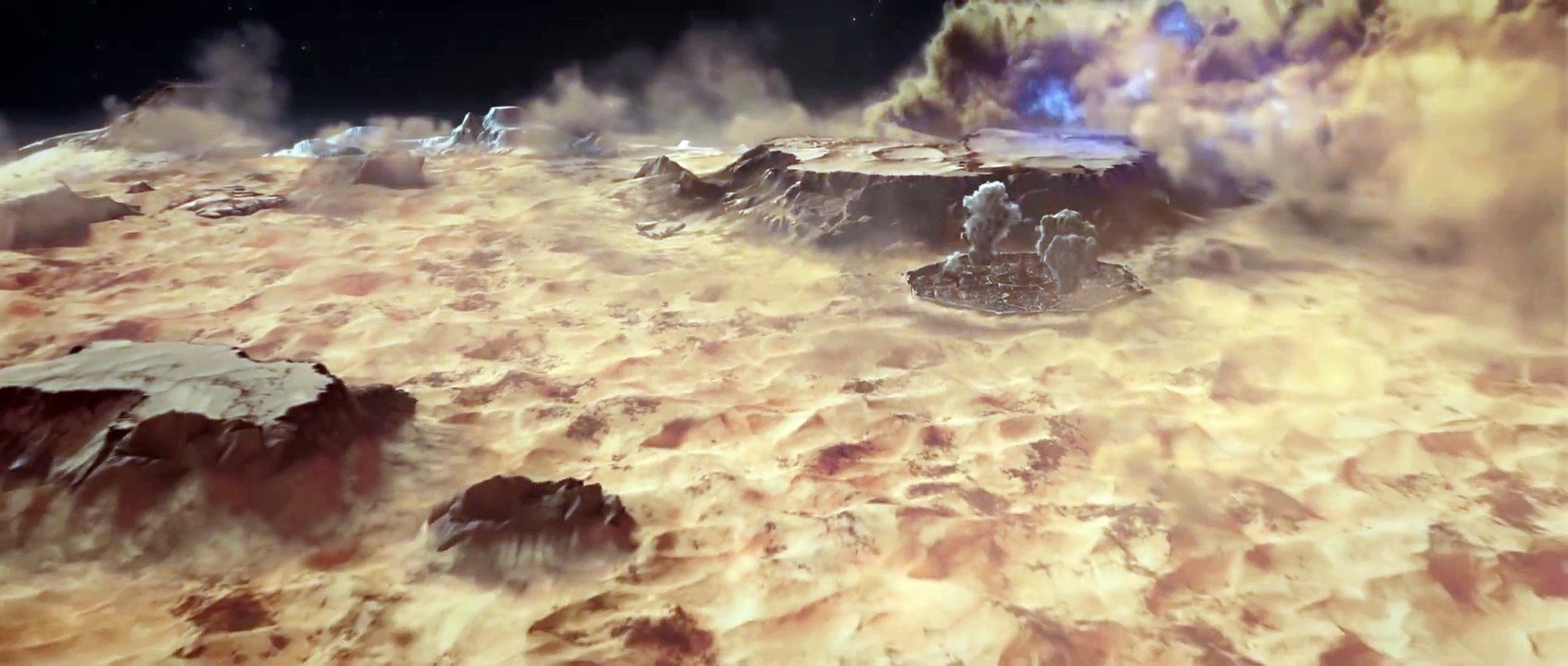 Tráiler de anuncio de Dune: Spice Wars, un RTS...