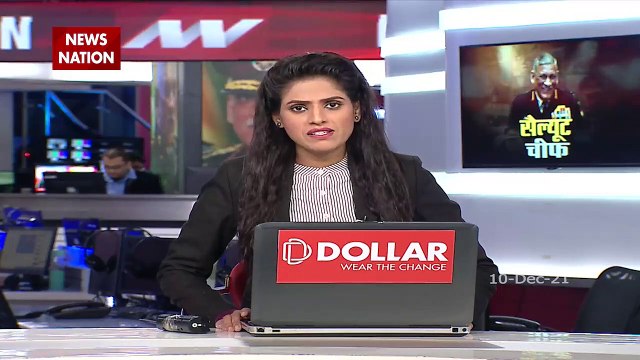Bipin Rawat Helicopter Crash : थोड़ी देर में ब्रिगेडियर LS Lidder का होगा अंतिम संस्कार