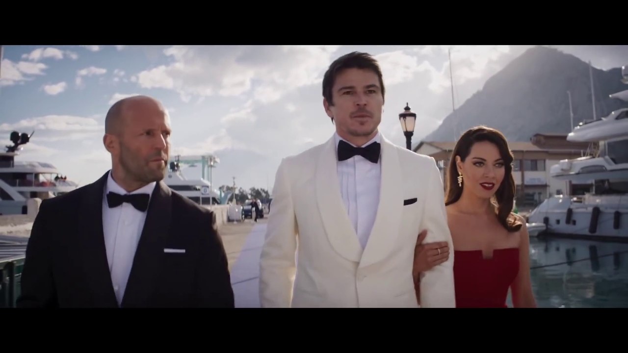 OPERATION FORTUNE Trailer (2022) || Aubrey Plaza & Jason Statham || Action Movie