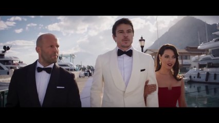 OPERATION FORTUNE Trailer (2022) || Aubrey Plaza & Jason Statham || Action Movie