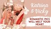 Katrina Kaif And Vicky Kaushal Get Married, Share Dreamy Romantic Pictures
