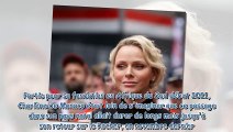 Charlene de Monaco - pourquoi elle n'a pas vu une seule fois ses parents quand elle était en Afrique