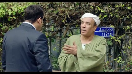 مسلسل استاذ ورئيس قسم الحلقة 11 الحادية عشر