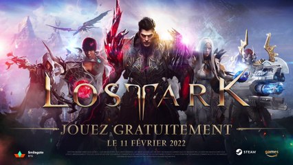 Lost Ark - Bande-annonce date de sortie