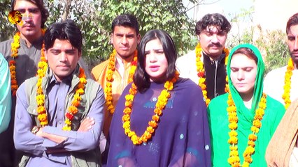 Alisha 007 Special Message | Pashto Daagh Drama Making | Spice Media - Lifestyle