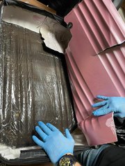 Son dakika haberi! TERÖR ŞÜPHELİSİ HAVALİMANINDA VALİZİNDE EROİNLE YAKALANDI