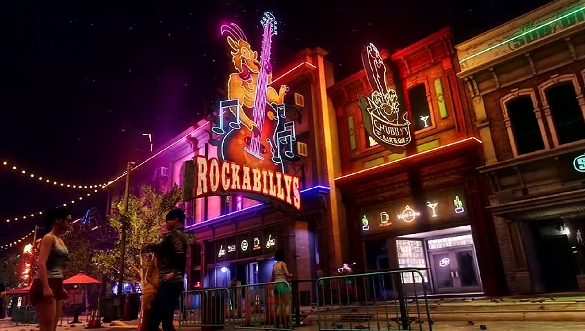 ⁣SAINTS ROW  Game Awards Gameplay Trailer