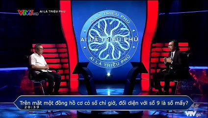 Ai là triệu phú - 24/8/2021