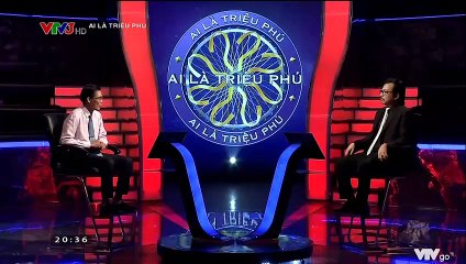 Ai là triệu phú - 31/8/2021