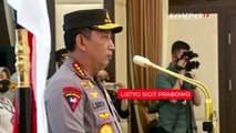 Pesan Kapolri Jenderal Listyo Sigit untuk 44 Eks Pegawai KPK jadi ASN Polri
