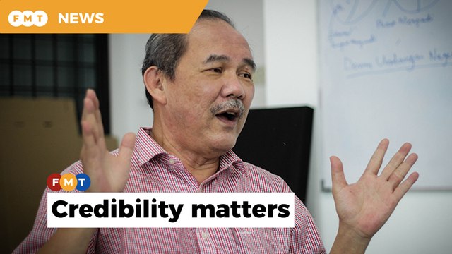 Sarawak polls - NGO backing candidates deemed honest, decent