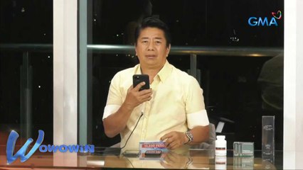 Wowowin: Misis ng isang construction worker, emosyonal sa ‘Wowowin’
