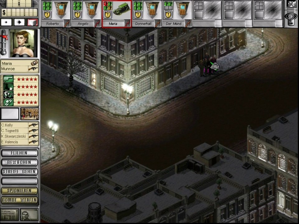 Gangsters 2  Let's Play Folge #032 Maria sitzt in der Falle [German/Deutsch] Soonami_Gaming