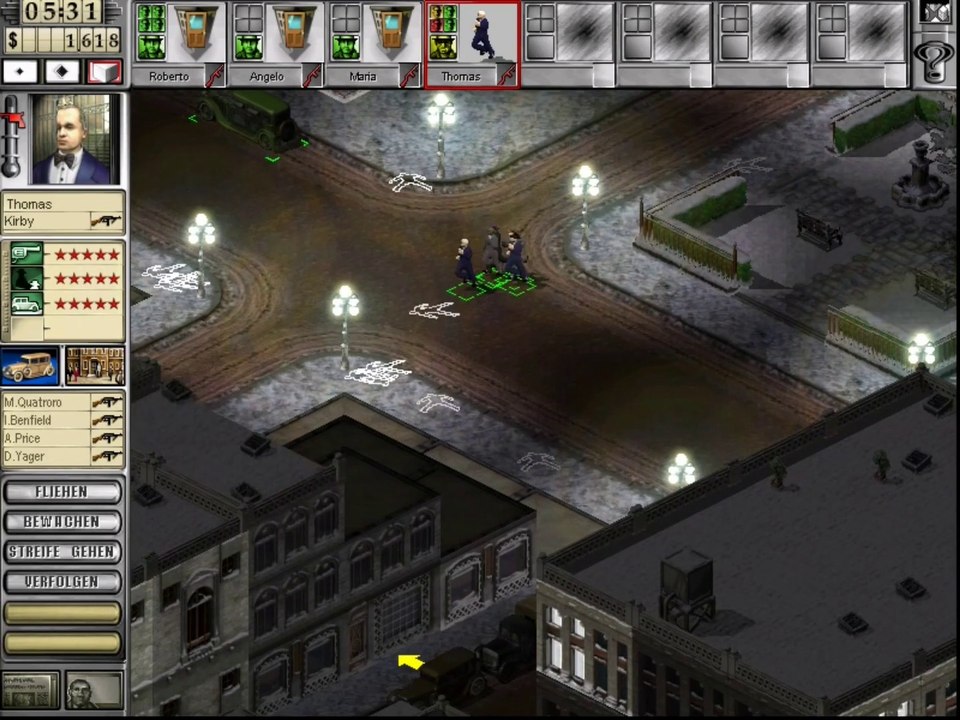 Gangsters 2  Let's Play Folge #036 Tod der Handlanger [German/Deutsch] Soonami_Gaming