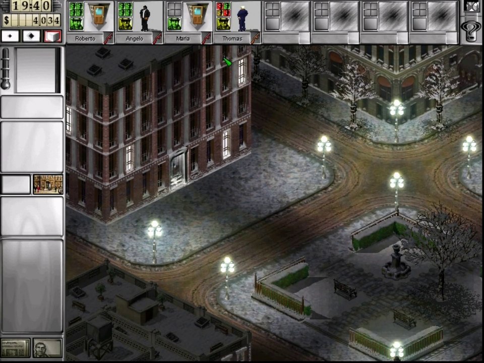 Gangsters 2  Let's Play Folge #037 Anschlag auf den FBI Chef [German/Deutsch] Soonami_Gaming