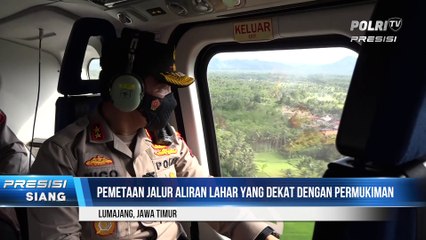 Petakan dan Analisa Leren Semeru dalam tanda Peringatan Awal untuk Tims SAR Gabungan dan Masyarakat