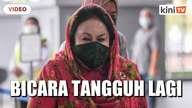 Status MySejahtera jingga, bicara kes rasuah Rosmah tangguh lagi