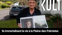 Ils immortalisent la vie à la Plaine-des-Palmistes
