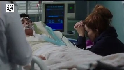 Grey's Anatomy S18E08 It Came Upon a Midnight Clear