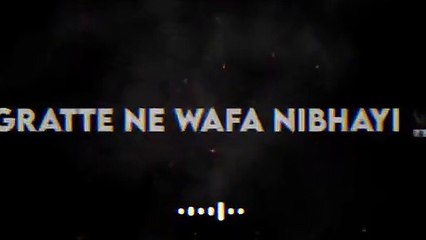 Aukaat Dikha Di Apni   Bad Boy Attitude Shayari Status  Attitude Status  As Zalim
