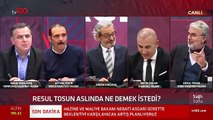 AKP'li Resul Tosun geri adım attı: Ekonomist olmayan insan gülünç duruma düşüyor
