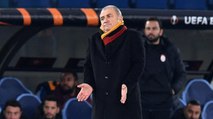 Galatasaray Teknik Direktörü Fatih Terim: Buralara yakışıyoruz