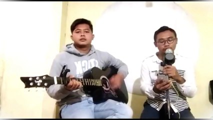 Sampun Lilo - Happy Asmara (live cover egiek,Eros)