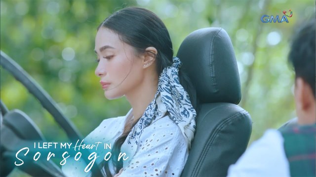 I Left My Heart in Sorsogon: Celeste’s relationship with her Papay | Teaser Ep. 20
