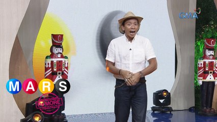 Mars Pa More: “Merry X-mas,” puwede nga bang gamitin? | Talaga Ba Mars