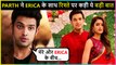 Parth Samthaan's Shocking Reaction On His Relationship With Erica Fernandes