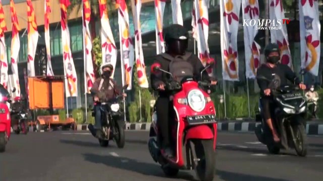 PPKM Level 3 Resmi Batal, Pengetatan Jatim Tunggu Arahan Pusat