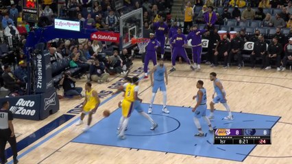 Dunk of the Night: Talen Horton-Tucker