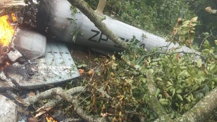 Helicopter Crash: What investigators will look into