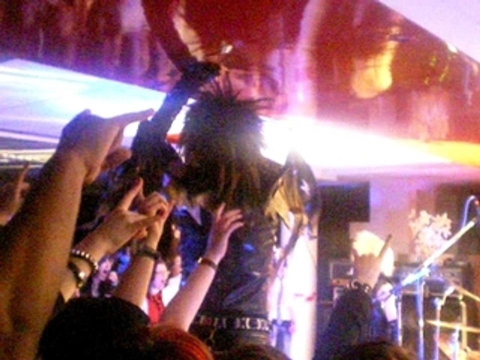 Dio - Concert Strasbourg - Dio Call