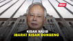Kisah Najib ibarat kisah dongeng