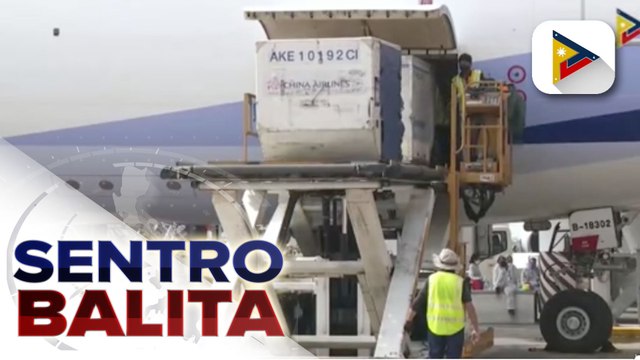 Higit 3-M doses ng AstraZeneca at Moderna vaccines, dumating sa bansa