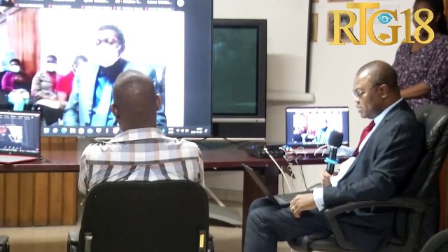 Responsab yo nan OIF òganize yon atelye fòmasyon sou pwoteksyon fizik ak nimerik pou anplwaye OPC