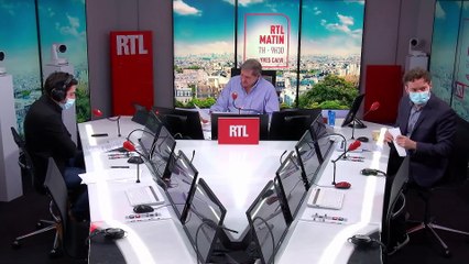 Le journal RTL de 7h du 10 décembre 2021