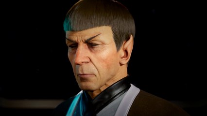 Star Trek : Resurgence - Bande-annonce