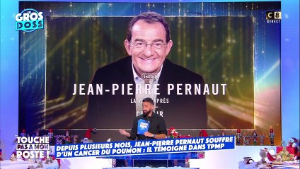 Jean-Pierre Pernaut est venu donner de ses nouvelles dans "TPMP".