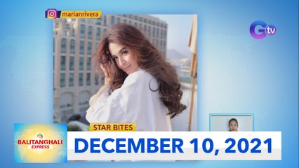 Balitanghali Express: December 10, 2021  [HD]