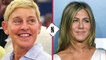 Inside Ellen DeGeneres' Relationship With Jennifer Aniston