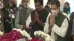 Shah to Rahul Gandhi, these leaders pay homage to CDS Rawat